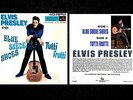 Elvis Presley Blue Suede Shoes / Tutti Frutti  SLEEVE ONLY  (last one ever)