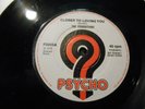 The Foundations - Closer to loving you / Change my life PSYCHO 7