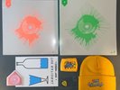 The National Cherry Tree Volume 1 & 2 Fan Club Exclusive Bundle Lot