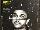 The Weeknd Beauty Behind The Madness Limited Clear Colored Vinyl Sealed NEW