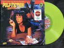 Pulp Fiction Limited Edition Yellow Colored Vinyl Record 2019 Sealed NEW