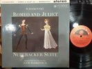 TCHAIKOVSKY Romeo & Juliet Nutcracker Suite Igor Markevitch SAX 2339