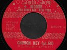 OPPOSITE SIX - CHURCH KEY pt. 68 (South Shore) - Rare 60's USA Garage Psych 45