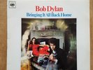 Bob Dylan - Bringing It All Back Home - Mono BPG 62515 Rare 1965 Variant VG+/VG+