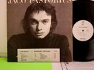 Jaco Pastorius Self Titled ST 1976 Epic PE-33949 WLP Promo White Label STERLING