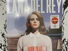 Lana Del Rey ?- Born To Die Red Vinyl LP Target Exclusive Sealed Mint Free Ship