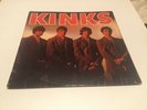 Kinks LP ( Kinks ). First Pressing.