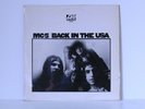 MC5 ?– Back In The USA  Atlantic Records UK 2400 016 Original Vinyl LP 1970 Plum