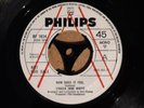 LOUISA JANE WHITE How Does It Feel WHITE LABEL Promo Philips UK DEMO 45 EX