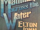 Elton John: Madman Across the Water UNI 93120 1971 12