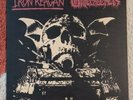 Iron Reagan Gatecreeper Split 12