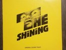 The Shining 1980  Vinyl  HS 3449  Original Motion Picture Soundtrack Cult Lp