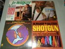 Jr. Walker & The All Stars (4) Record Lot, all VG+