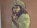 Bob Marley & The Wailers - Rastaman Vibration - LP Vinyl Record 1976 Island VG+