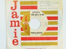 RARE  Pookie Hudson JAMIE 1319 M- SOUL NORTHERN SOUL 45