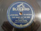 Carter Family, The Wave On The Sea/The Rambling,Bluebird 33-0512,1944,10