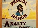 PROCOL HARUM - A SALTY DOG VINYL LP VINYL 1969 A&M RECORDS MONARCH ORIG SP-4179