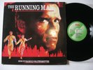 THE RUNNING MAN MOVIE SOUNDTRACK   HAROLD FALTERMEYER   1987 UK LP