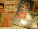 ELVIS PRESLEY HARUM SCARUM (MONO) & FRANKIE AND JOHNNY (STEREO) LP ORIGINAL