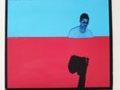 NOEL GALLAGHER'S HIGH FLYING BIRDS IN THE HEAT OF THE MOMENT 7 INCH VINYL BLUE