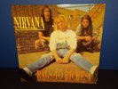 NIRVANA EU IMPORT 'RAGS TO RICHES'  EP 45 W/ PICTURE SLEEVE KURT COBAIN 1992