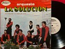 Orquesta La Solucion-Self Titled-LP 12