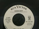 Sharon Scott  Northern Soul,, RnB Fantastic Rare Demo