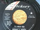 northern soul - frankie and johnny - i`ll hold you ( hickory) outta site