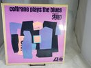 JOHN COLTRANE PLAYS THE BLUES ATLANTIC SD 1382 STEREO US VINYL LP VG/VG+ cVG++