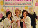party with PIXIES THREE u.s. MERCURY LP MG-20912_orig 1964 RARE girl group PROMO