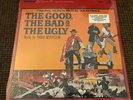 THE GOOD THE BAD AND THE UGLY LP 180g SEALED