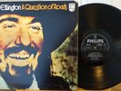 Marc Ellington A Question of Roads UK 1972 Vinyl LP