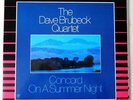 DAVE BRUBECK Quartet - Concord on a summer night - 180gr. LP - Limited - mint