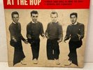 45 RPM EXTENDED PLAY DANNY and the JUNIORS AT THE HOP ORIGINAL COVER