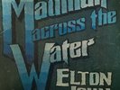 Madman Across The Water - Elton John (1971 Australia)
