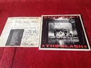 The Clash. Sandinista. Vinyl.