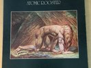 ATOMIC ROOSTER   Death Walks Behind You   UK 1970 1st Press  B&C CAS 1026 LP EX