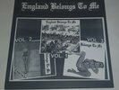 LTD 3 Vinyl LP BOX England Belongs To Me Vol 1 - Punk New Wave The Pigs Chaos UK