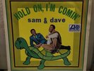 Sam & Dave Hold On, I’m Comin’ UK Import Record 587045