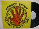 Horace Silver - Horace-Scope - 1960s Blue Note Liberty RVG