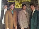 Small Faces,From The Beginning LP, VG+/VG+ Decca unboxed,1967,Mod,Freakbeat