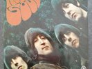 LP The Beatles Rubber Soul Germany 1965 1st Golden White Odeon  OIS