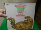 DECCA SET 561-3 1973 UK Stereo box PUCCINI 