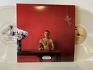 Mac Miller - Watching Movies With The Sound Off Clear Colored Vinyl LP