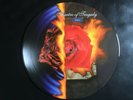 THEATRE OF TRAGEDY - AEGIS LP VINYL  1ST PRESS  TRISTANIA SIRENIA AFTER FOREVER