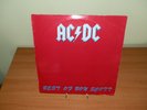 AC/DC BEST OF BON SCOTT 2 LP VINILE USATO SICURO