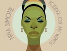 SIMONE NINA - FODDER ON MY WINGS (180G/VINYL)