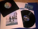 Pink Floyd  Wish You Were Here UK 1st press-NM/NM/black inner