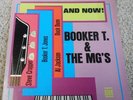 Booker T. & The Mg's And Now  Vinyl Stax 5711 Stereo VG+/EX Yellow Labels