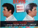 Elvis Presley - Double Trouble.1967 UK. Mono First Pressing LP RD-7892 EX / EX